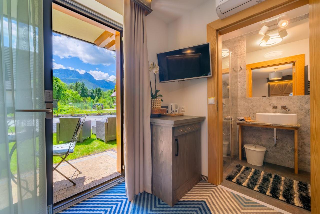 Serce Tatr Residence Zakopane - Blisko Krupowek Exterior photo
