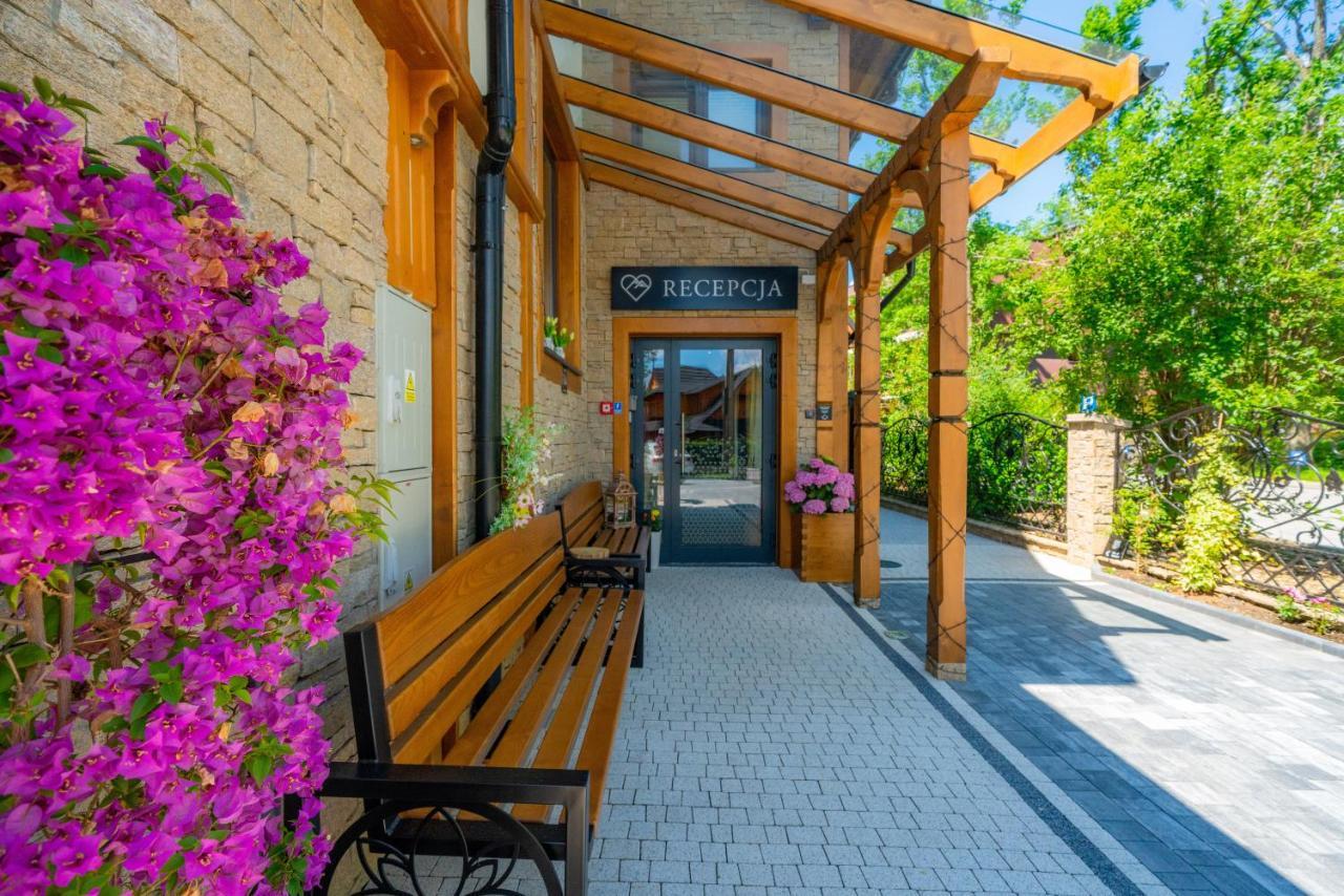 Serce Tatr Residence Zakopane - Blisko Krupowek Exterior photo